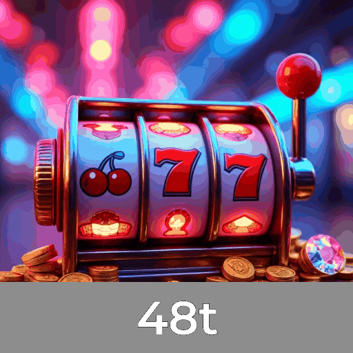48t: A Emoção dos Slots Online com Grandes Recompensas