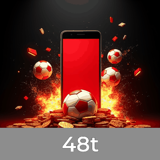 48t: Viva a Emoção dos Jogos de Cassino e Ganhe Muito!